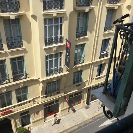 Appart hôtel Meublés Inice Nice