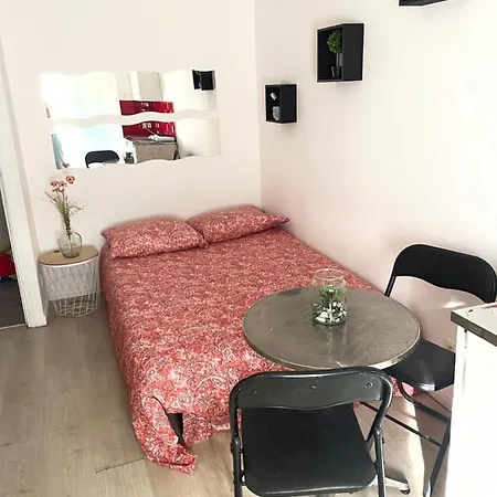 Inice Апарт-отель 3*