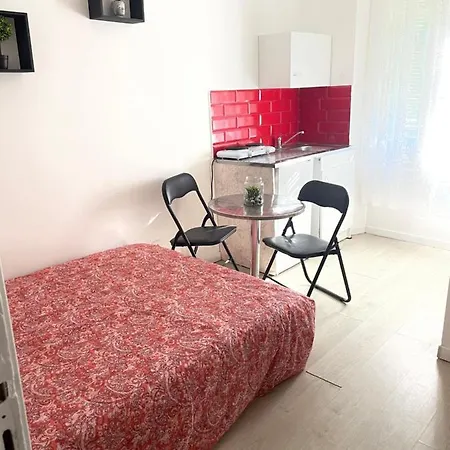 Appart hôtel Meublés Inice *