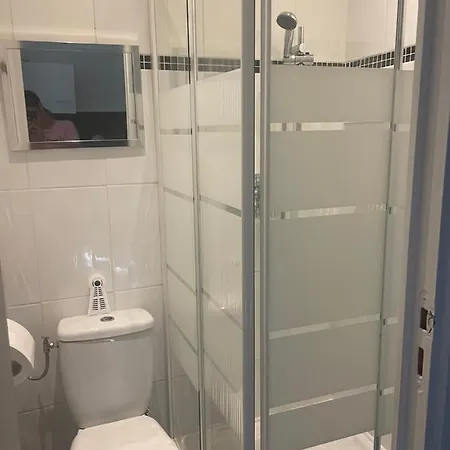 Appart hôtel Meublés Inice *