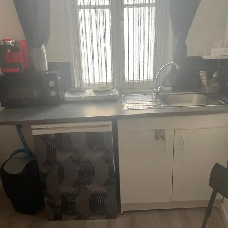 Appart hôtel Meublés Inice *