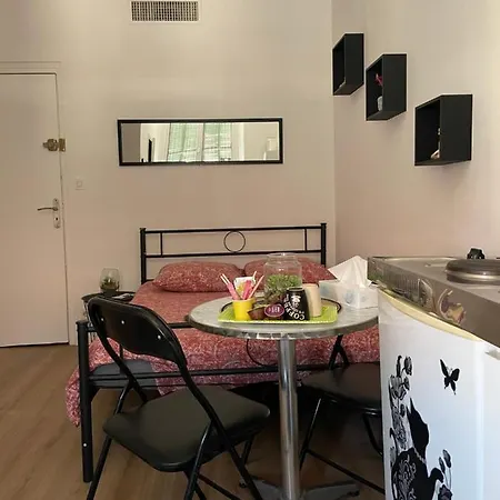 Апарт-отель Inice Ницца