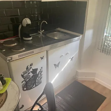 Lejlighedshotel Inice Nice