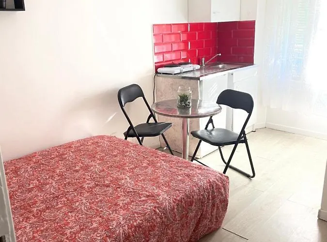 شقة فندقية Inice 3*